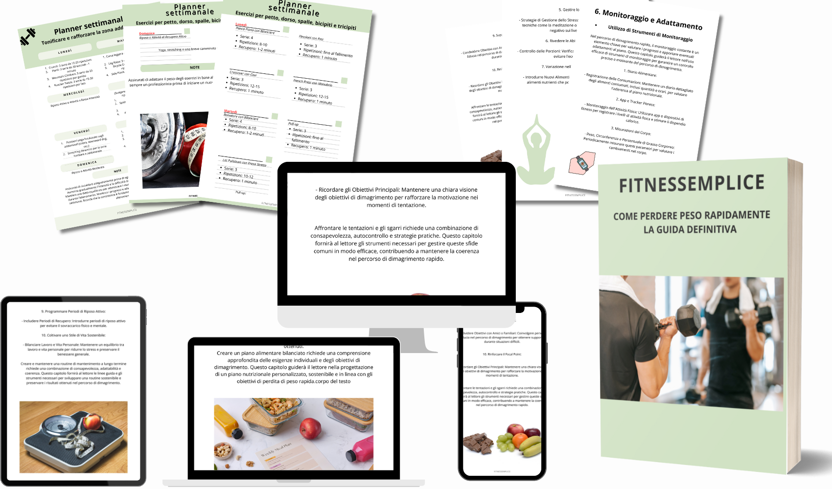 Guida Fitnessemplice